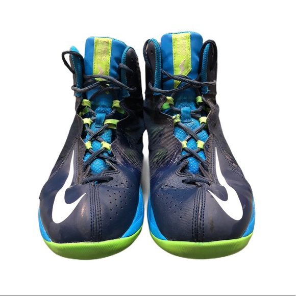 Nike Air Max Stutter Step basketball shoes - Picture 3 of 7